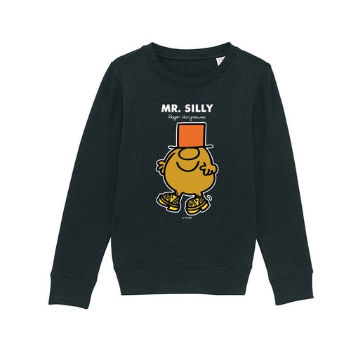 Men sweatshirt silly - men,