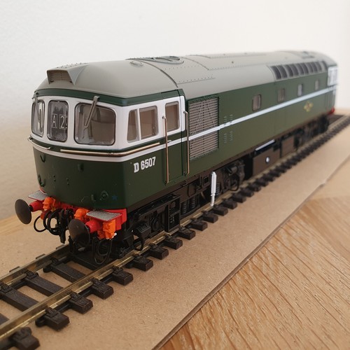 Heljan 34101 gauge class 33 - gauge,