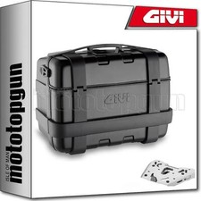 GIVI TRK46B TOP CASE + KIT ALU
