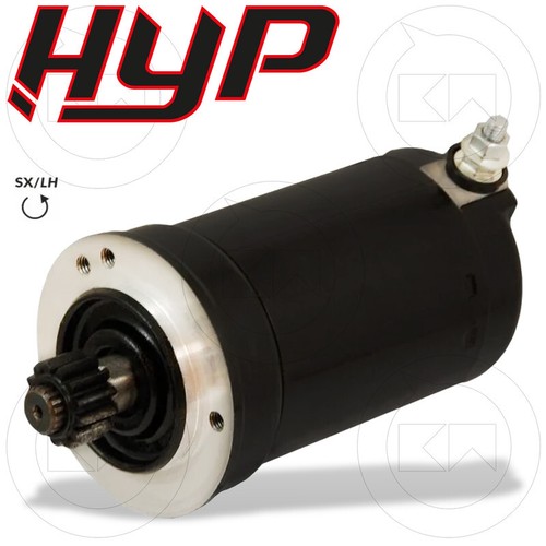 Starter motor 12v - starter,