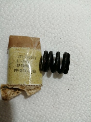 Gardner engine spring - gardner,