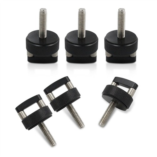 Hard top quick release - top,