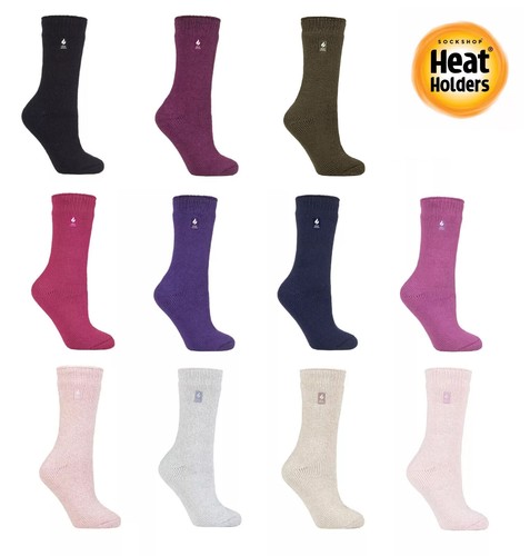 Womens thermal socks heat - socks,