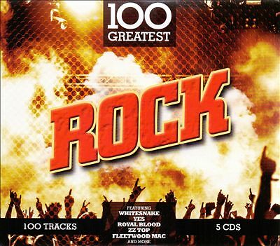 Various artists 100 greatest - artists,