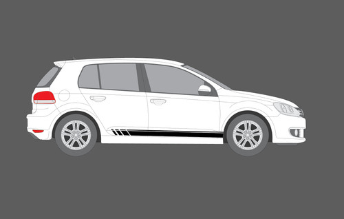 Fits volkswagen golf mk6 5 - vw,