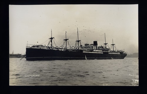 Gb0912 federal steam nav - steam,