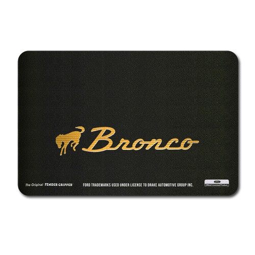 Ford bronco black - bronco, 22"x