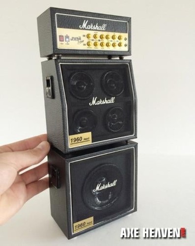 Axe heaven marshall - axe, marshall-style