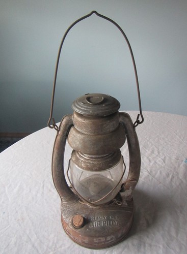 Old tin embury - tin,