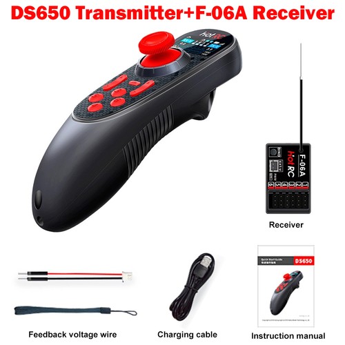 For hotrc ds650 radio - for,