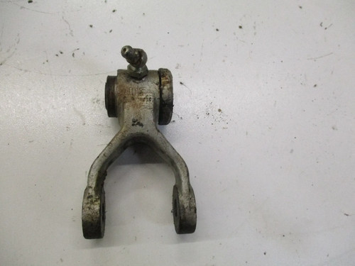 Rear suspension joint for