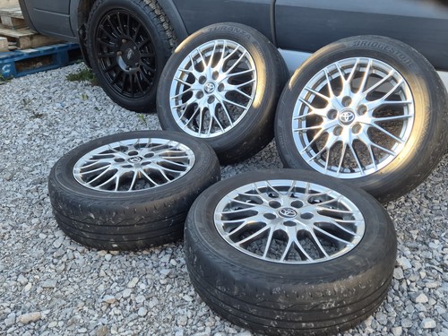 Genuine toyota 16 inch - genuine,