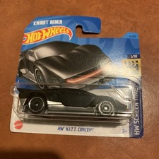 Hot Wheels kitt concept NIGHT