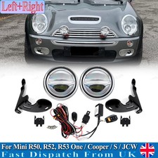 2* For Mini R50, R52, R53 One