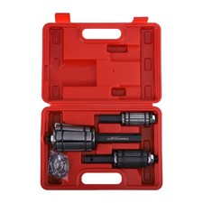 3Pcs Exhaust Muffler Tail Pipe Expander Spreader Tool Kit Set 1-1/8" to 3-1/2"
