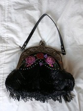 Vintage Vendula London Black