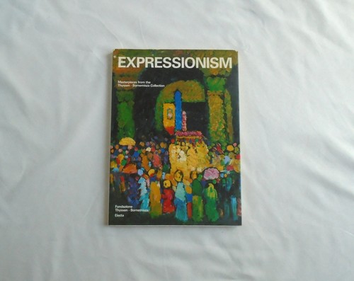 Expressionism masterpieces - expressionism,