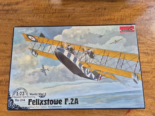 Roden felixstowe model - roden,