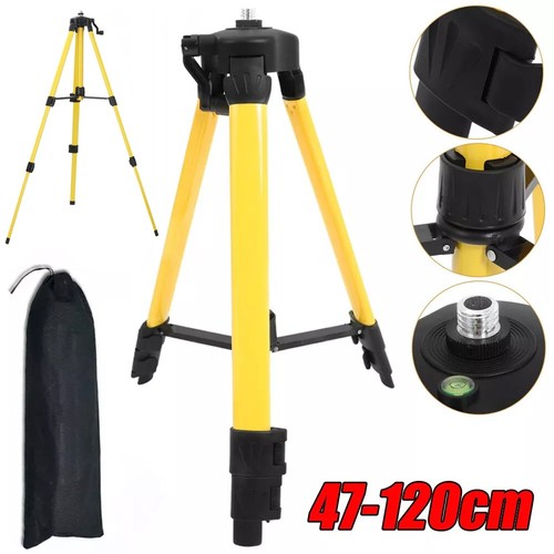 Thread tripod telescopic - 5/8",