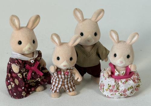 Sylvanian families hopkins - families,