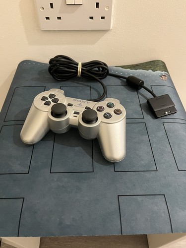 Official sony ps2 controller - sony,
