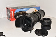 Nikon DIGITAL fit 420 800mm