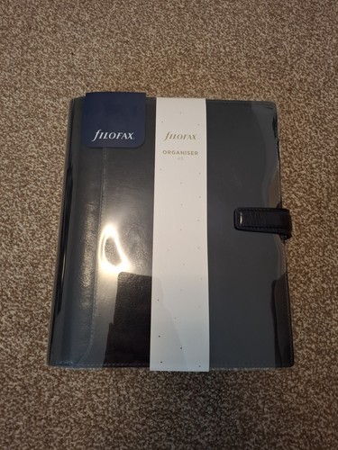 Filofax lockwood navy - filofax,