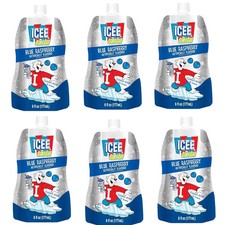 ICEE Slush Pouch Blue