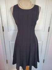 CALVIN KLEIN Pleated Detailing