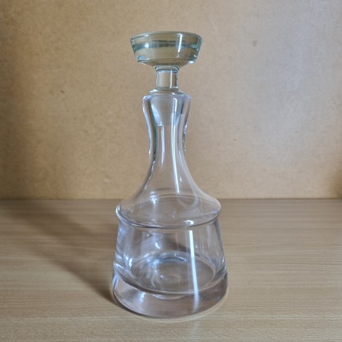 Vintage clear glass - vintage, bell