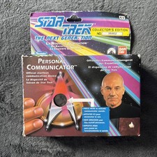 Vintage 1993 Star Trek The