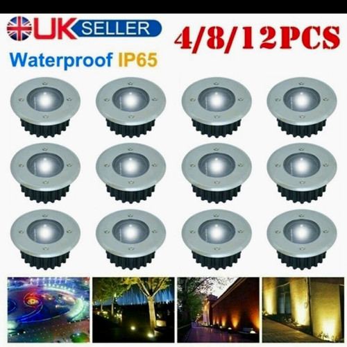 Solar led in ground - 2,