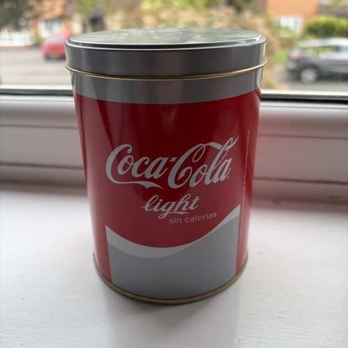 Small coca cola - small, light
