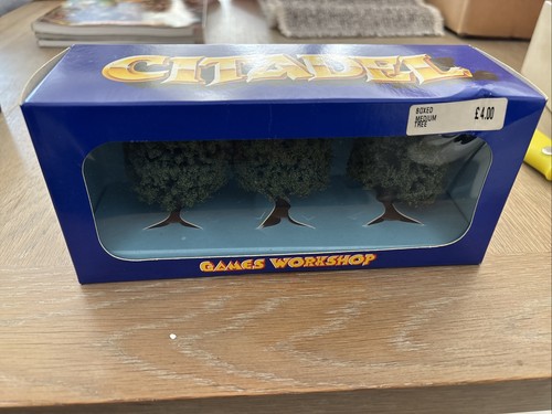Vintage 1990 citadel games - vintage,