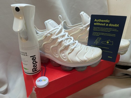 Genuine nike air vapormax plus - genuine,