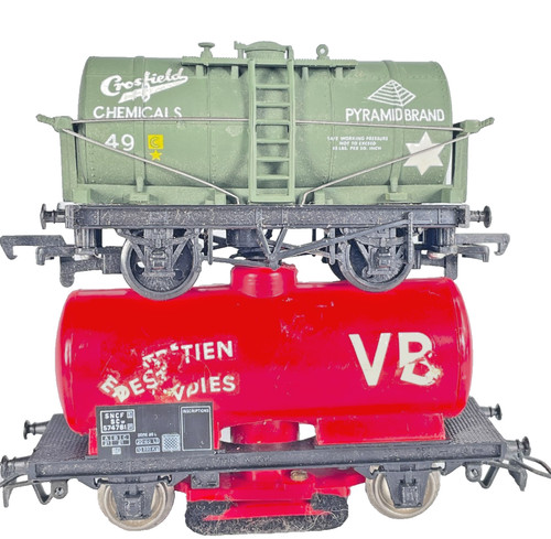 Rake mainline 37 147 - of, 2