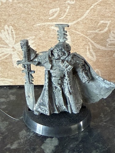 Vintage game workshop 40k - workshop,