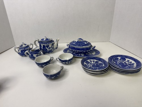 Japanese children porcelain - japanese, children's