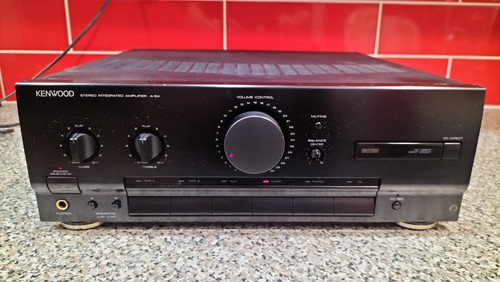 Kenwood stereo integrated - a-54,