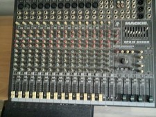 Mackie Cfx 16 Mixer