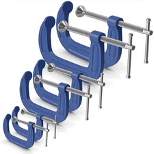 Piece clamp set - piece, g