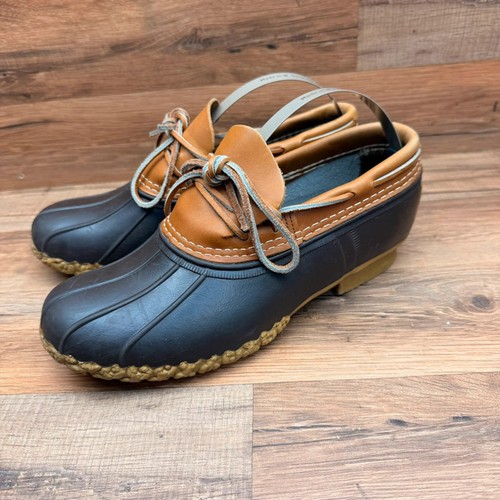Bean boat women size 8 - boat,