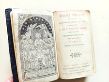 Missale Romanum Pio X. /mini/