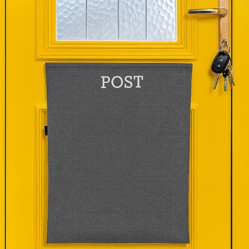 Post catcher bag for - for, mail