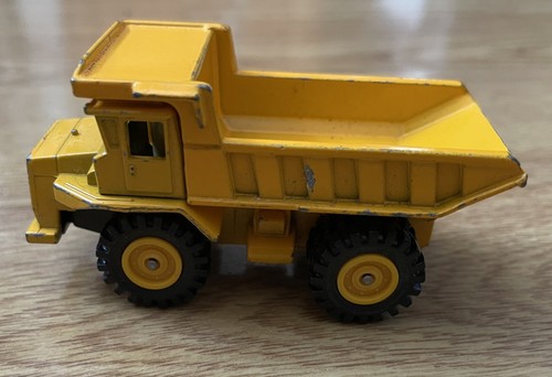 Tomica f22 102 terex dump - f22, no.102