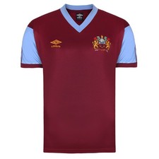 Burnley 1980 Umbro Retro