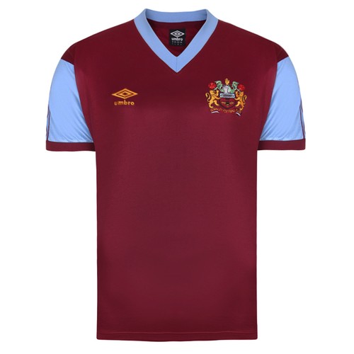 Burnley 1980 umbro retro - burnley,