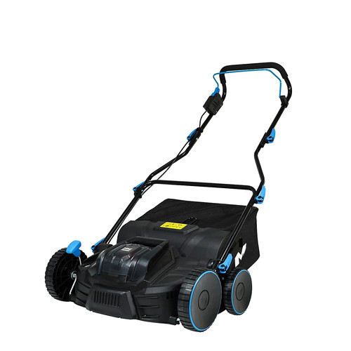 Raker and scarifier mac - ,