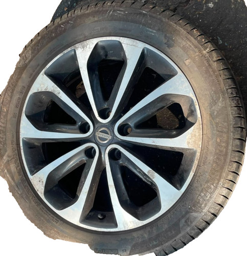 2013 nissan qashqai alloy - qashqai,