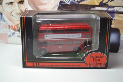 Efe gilbow routemaster bus - /,